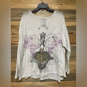 Magnolia Pearl “Fairy Queen” tee